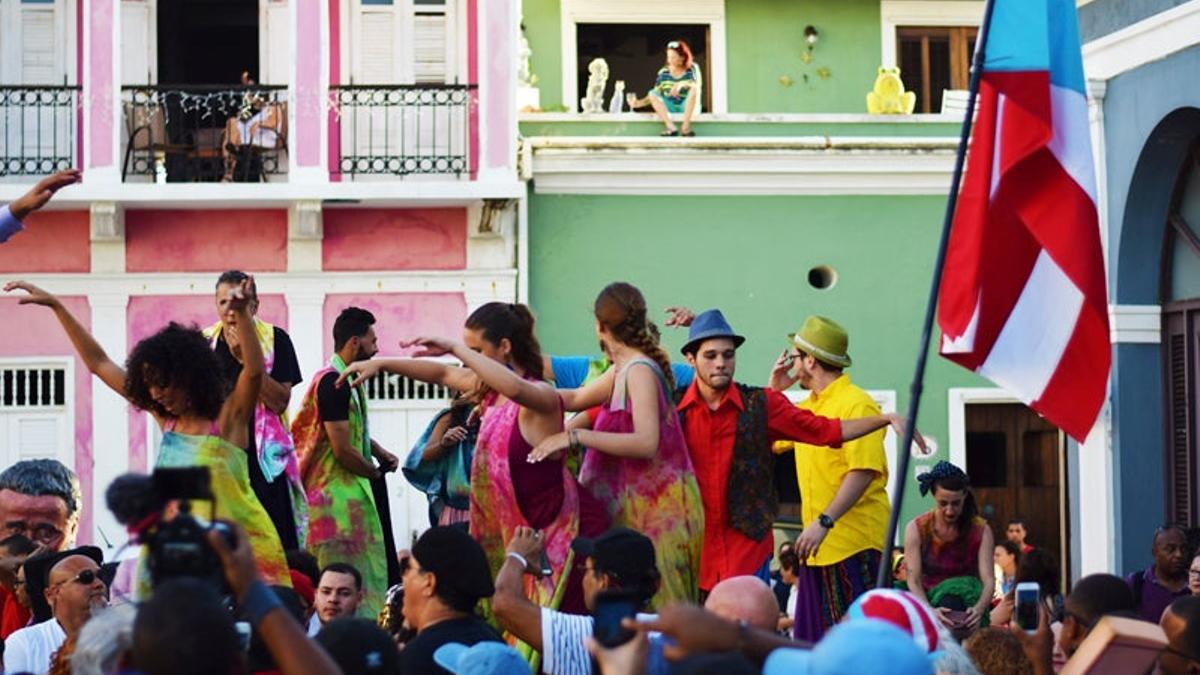 Este año celebramos las navidades en el Caribe