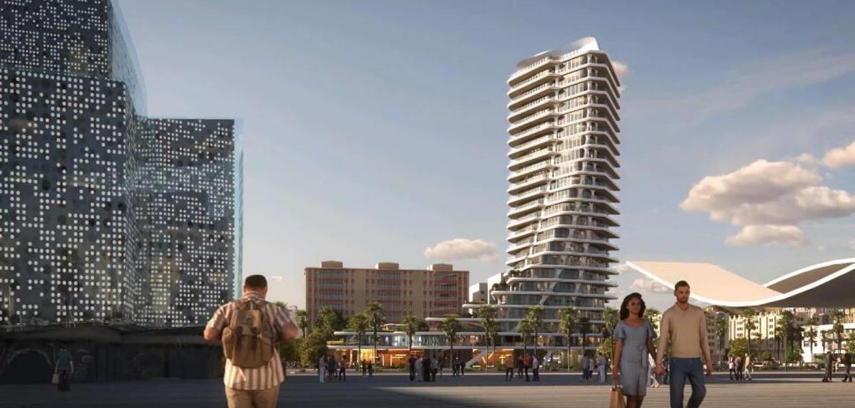 Propuesta de Sierra Blanca para la regeneración del Bulto