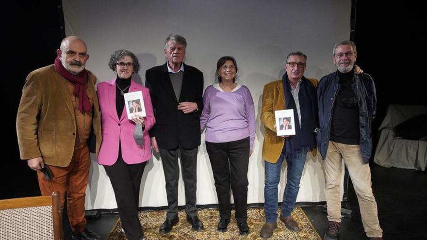 Presentació de la biografia de Cervià