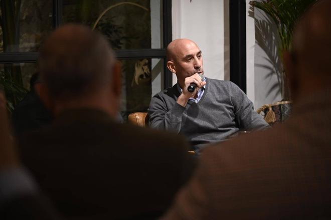 La UCO señala a un capitán de la Guardia Civil experto en criptoactivos por blanquear para "Nene", el socio de Rubiales investigado