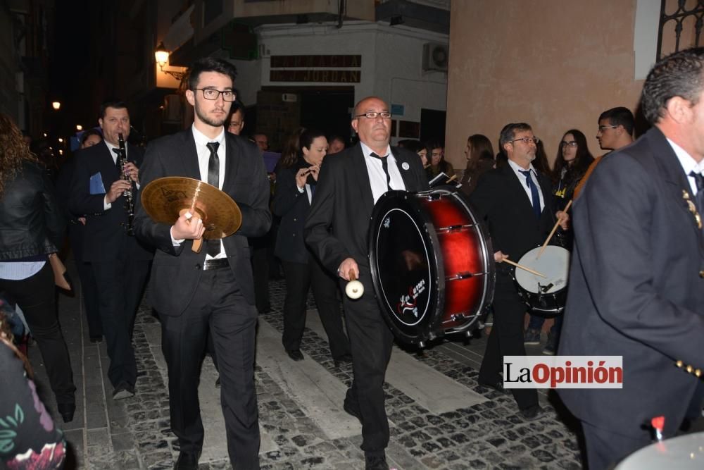 Cabalgata de Reyes Cieza 2018