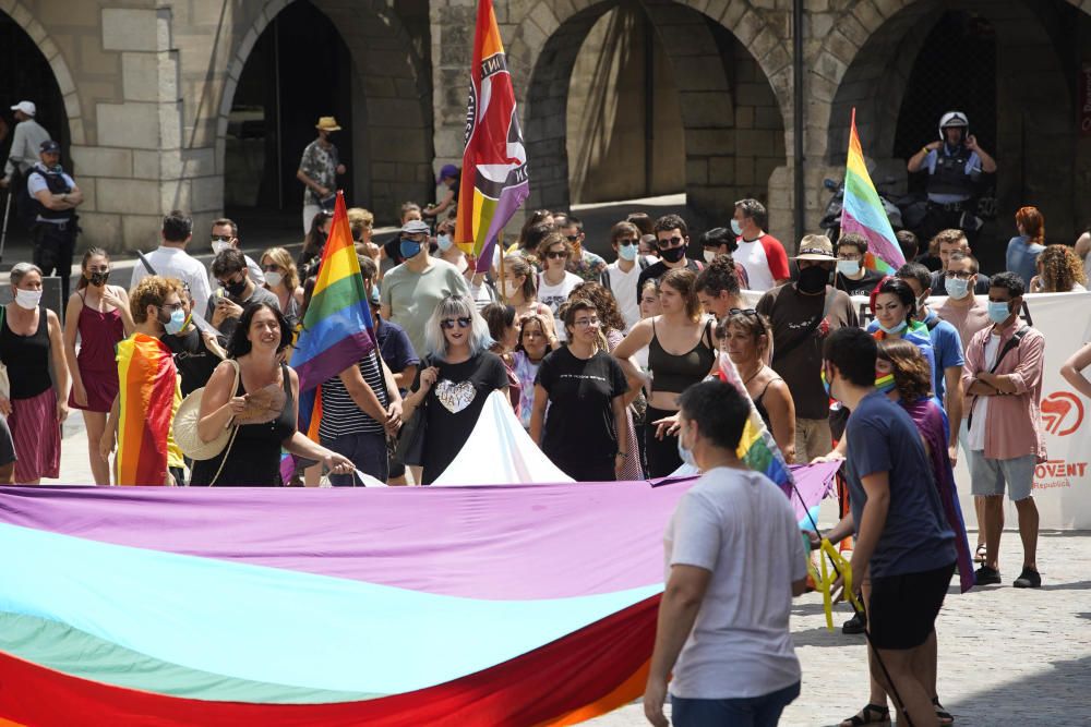 Orgull LGTBI a Girona