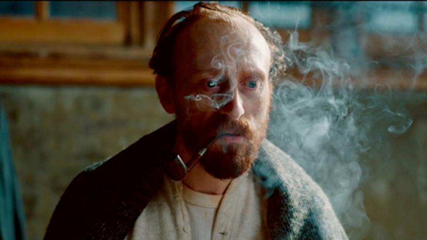 Los girasoles de Van Gogh