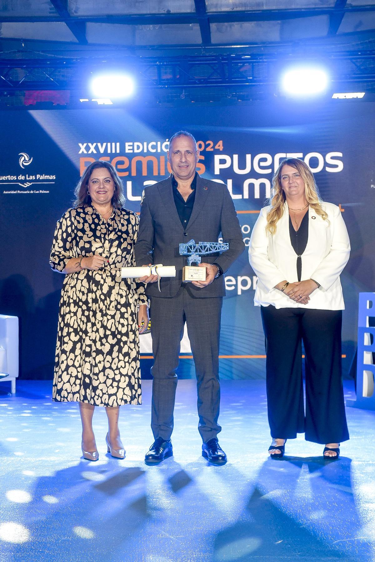 Premios Puertos de Las Palmas Premios Puertos de Las Palmas