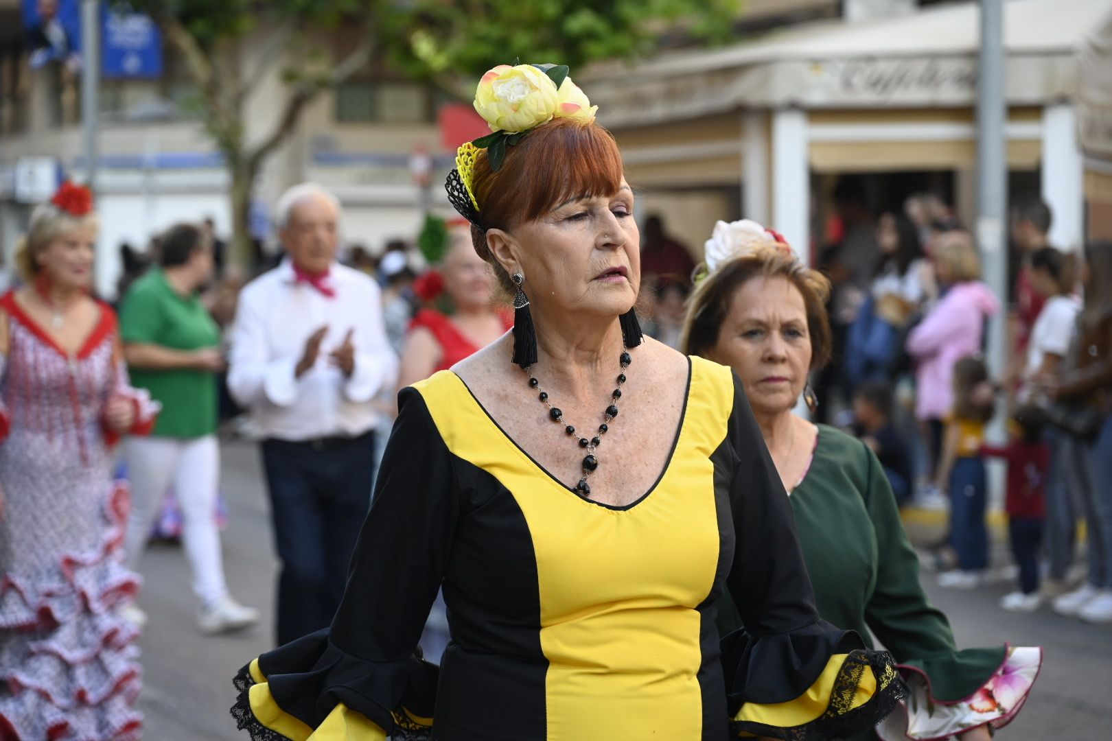 La cabalgata de Sant Pasqual en Vila-real, en imágenes