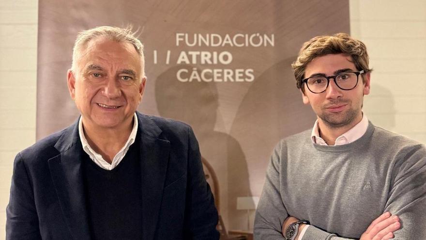 La música como apoyo emocional en las UCI de Cáceres: así es el proyecto del SES y la Fundación Atrio