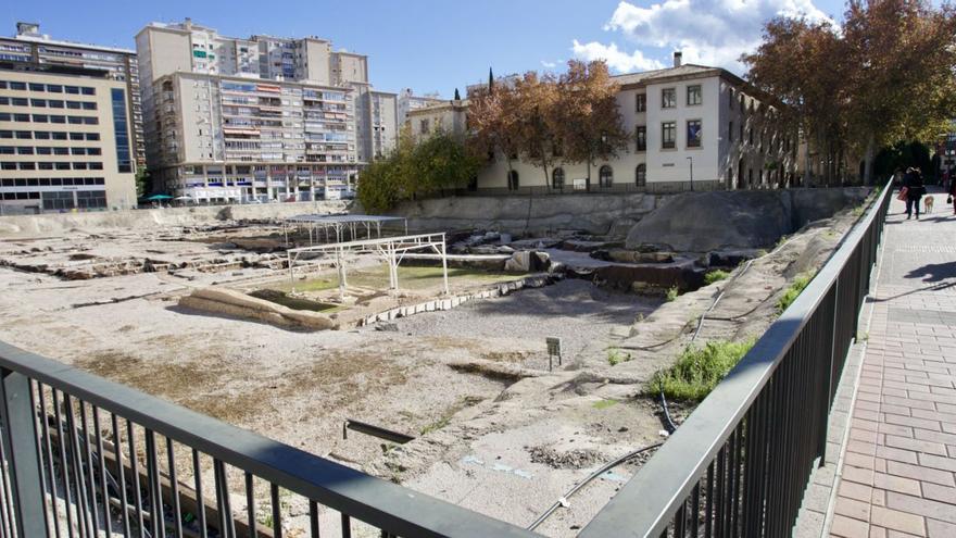 Los trabajos en el yacimiento de San Esteban se reactivarán en marzo