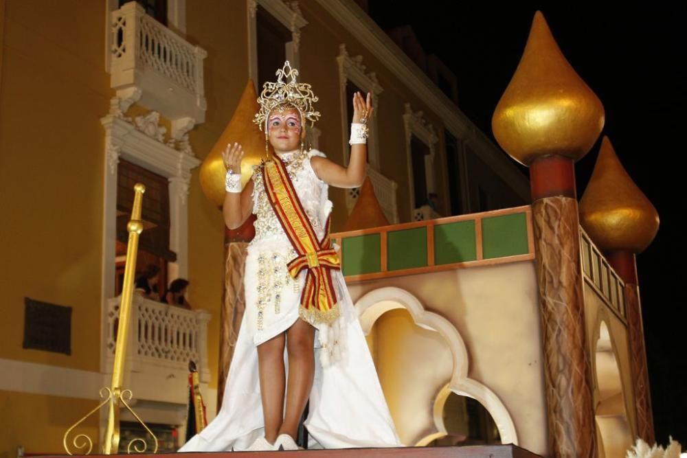 Feria de Murcia: Gran Desfile de Moros y Cristiano