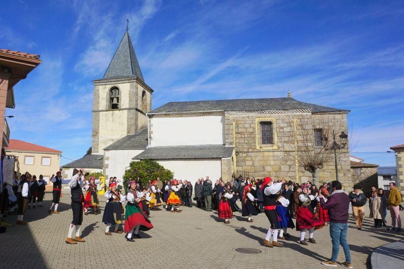 San Blas en Rabanales