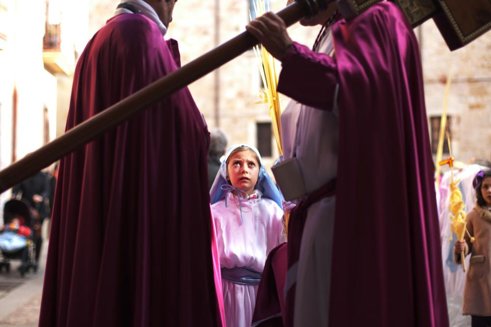 Procesión de La Borriquita