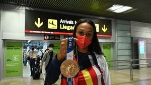 España cierra con una medalla y 10 diplomas un gran resultado en atletismo