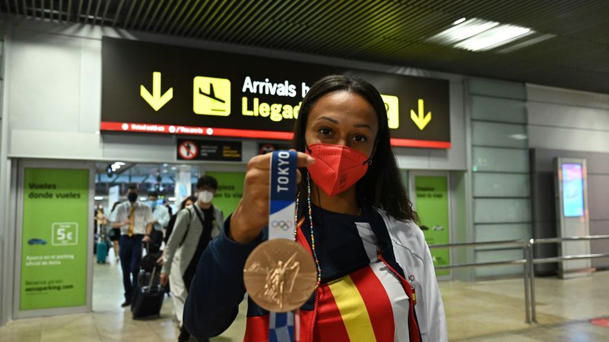 España cierra con una medalla y 10 diplomas un gran resultado en atletismo