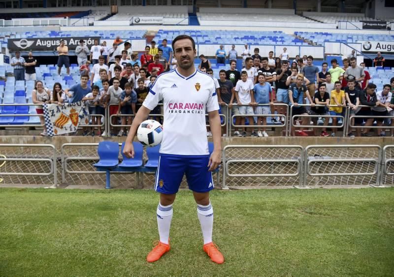 Presentación de José Enrique