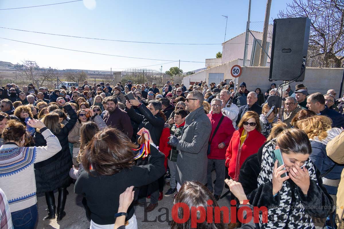 Fiesta de las Cuadrillas en Barranda