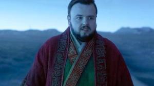 John Bradley, en El problema de los tres cuerpos