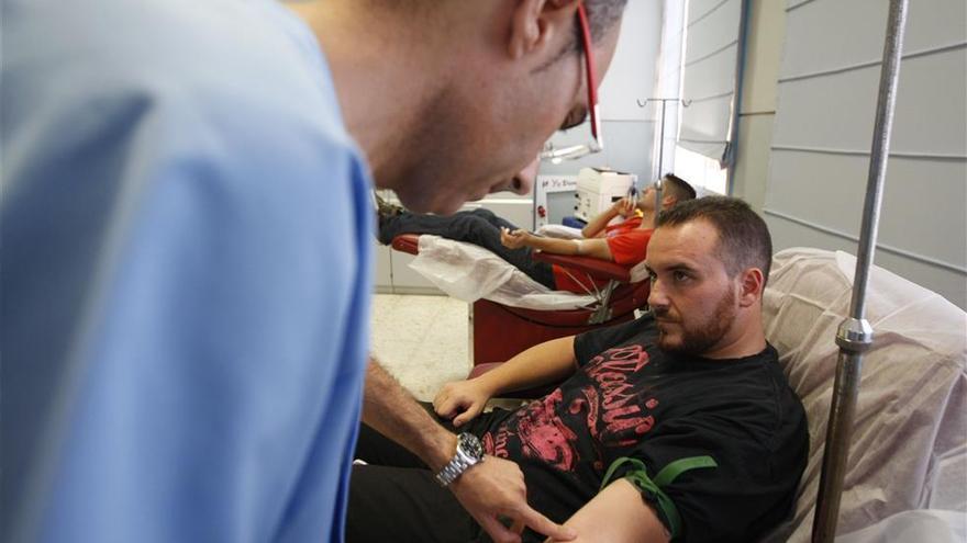 Coronavirus en Córdoba: se puede y debe donar sangre durante el Estado de Alarma