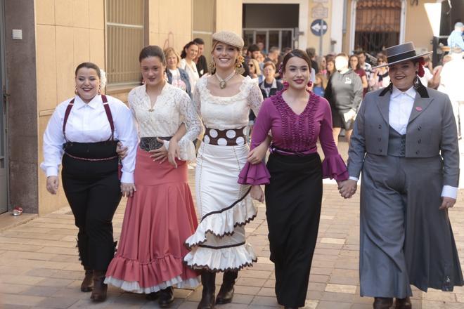 Fotos de la primera tarde de toros de las fiestas de Santa Quitèria en Almassora