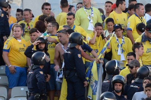 FUTBOL SEGUNDA A UD LAS PALMAS - CORDOBA