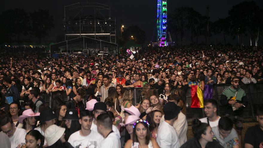 Quevedo cierra la programación del Boombastic, que reunirá este verano a 165.000 personas en La Morgal