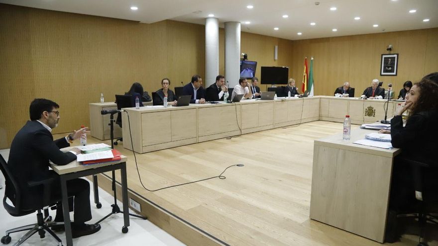 «Todo el dinero que salió del club regresó al Córdoba CF»