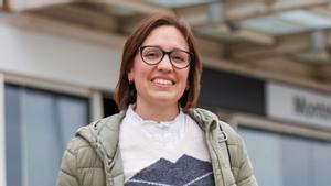 "No havia acabat el grau i ja tenia feina"