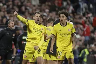 Stuani, eterno revulsivo