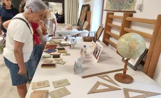 La memoria escolar de hace casi un siglo revive en este pueblo de Zamora