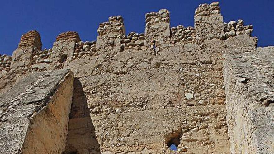 La última batalla del castillo de Corbera 