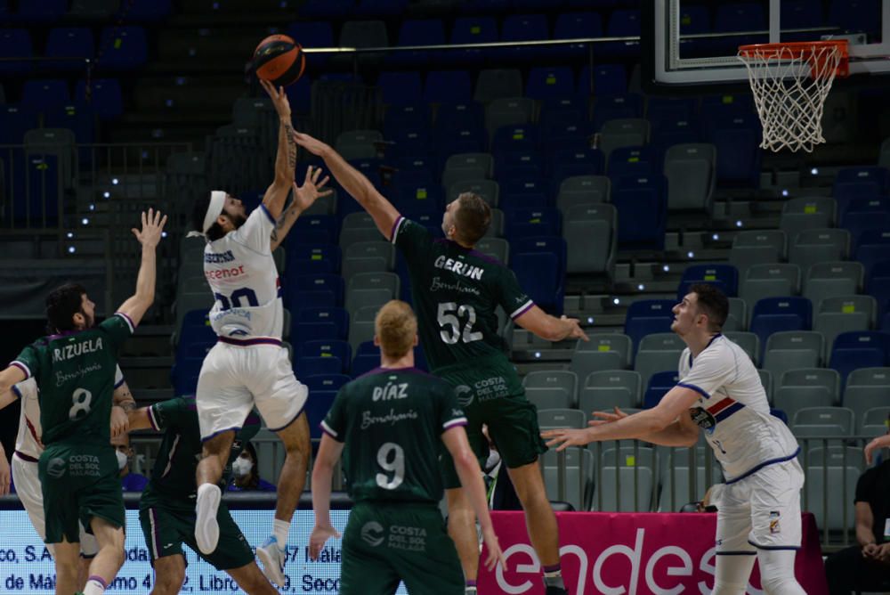 Liga Endesa | Unicaja 82-76 Obradoiro