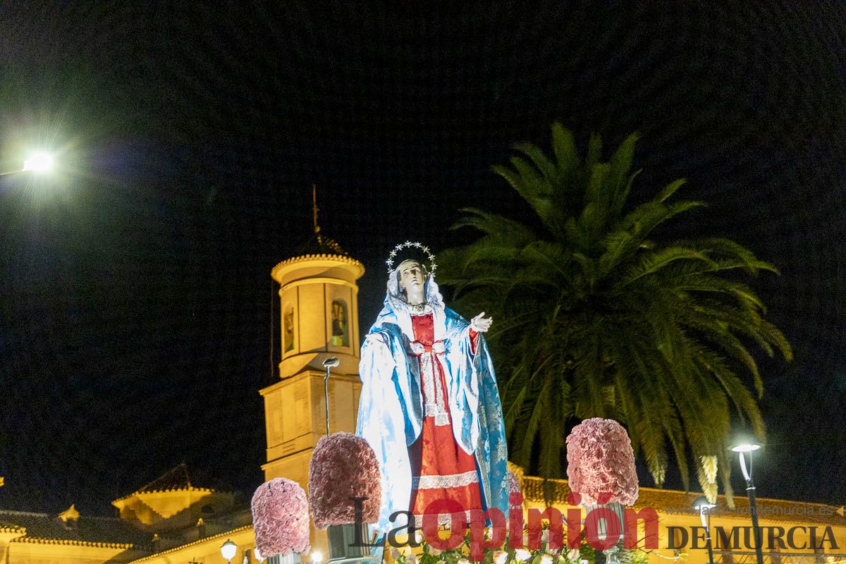 Procesión del Prendimiento en Cehegín