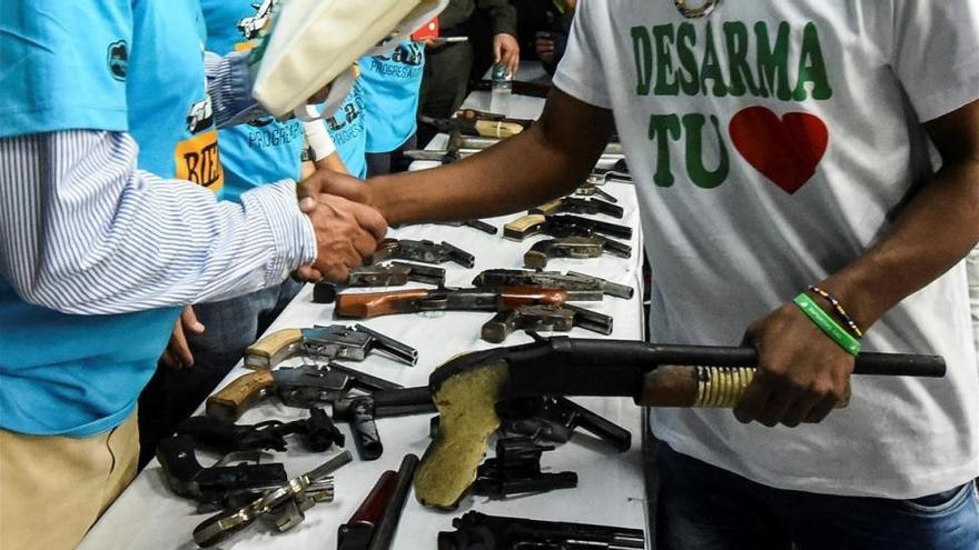 La paz colombiana no ha acabado con la violencia