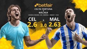 Celta Fortuna vs. Málaga