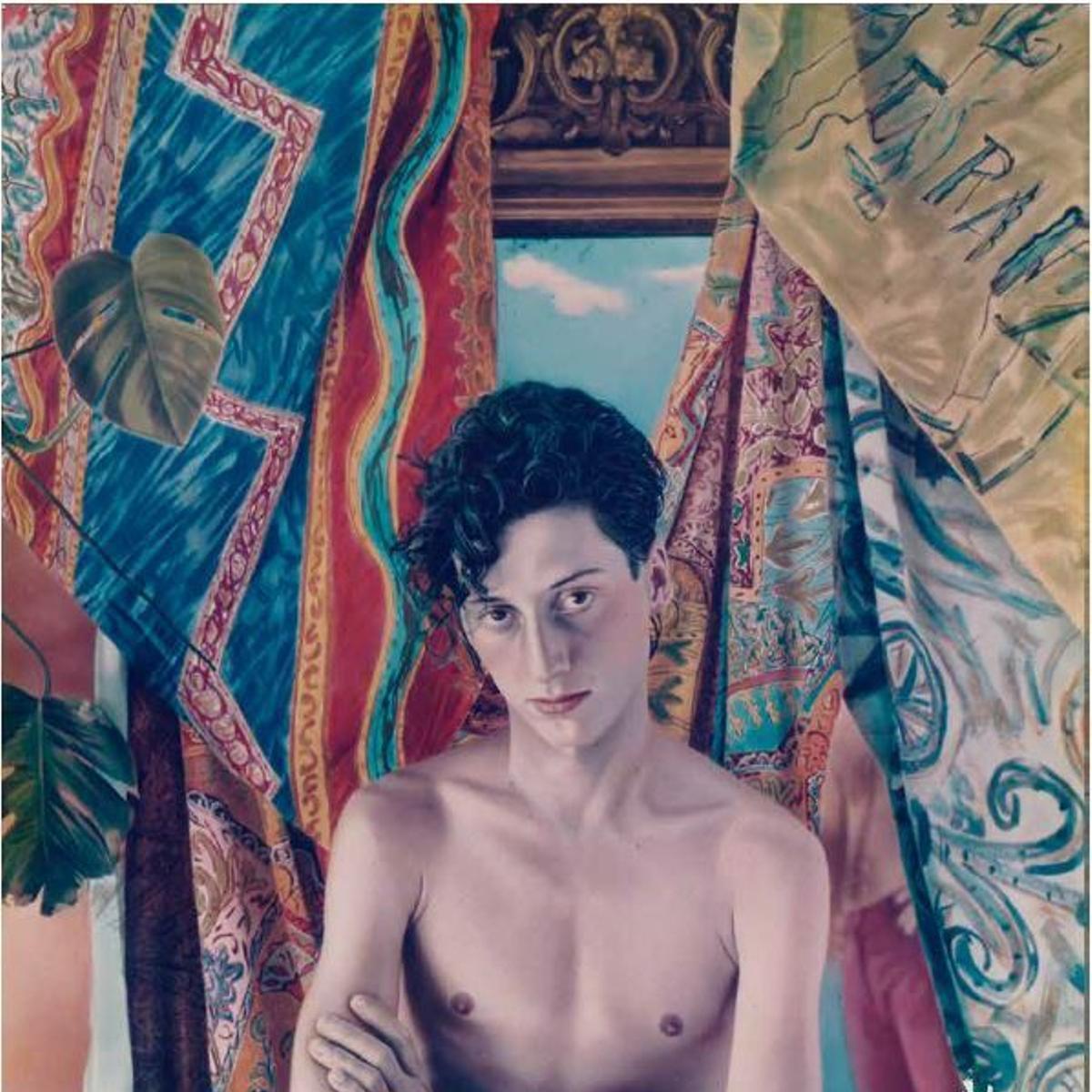 Pedrín Errando Mariscal, diseñador y fundador de Tráfico de Modas, fotografiado por Ouka Leele.