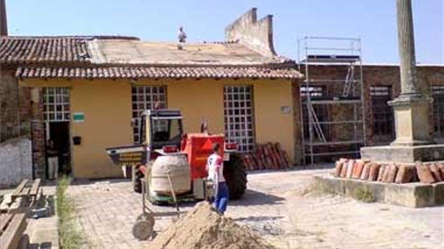 Suspendido un curso de cocina por obras