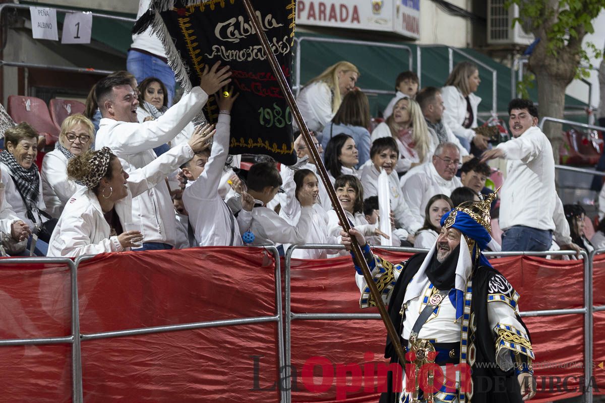 Fiestas de Caravaca | Desfile día 4 de mayo (Bando Moro)