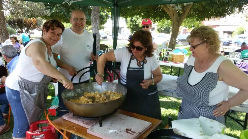 Fiesta Huertana en Las Torres de Cotillas