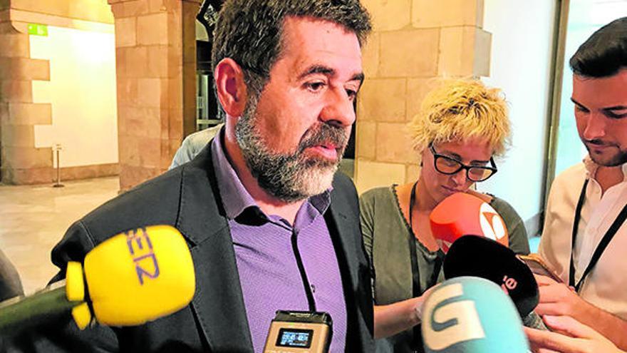 El Suprem rebutja alliberar Forn  i Sànchez