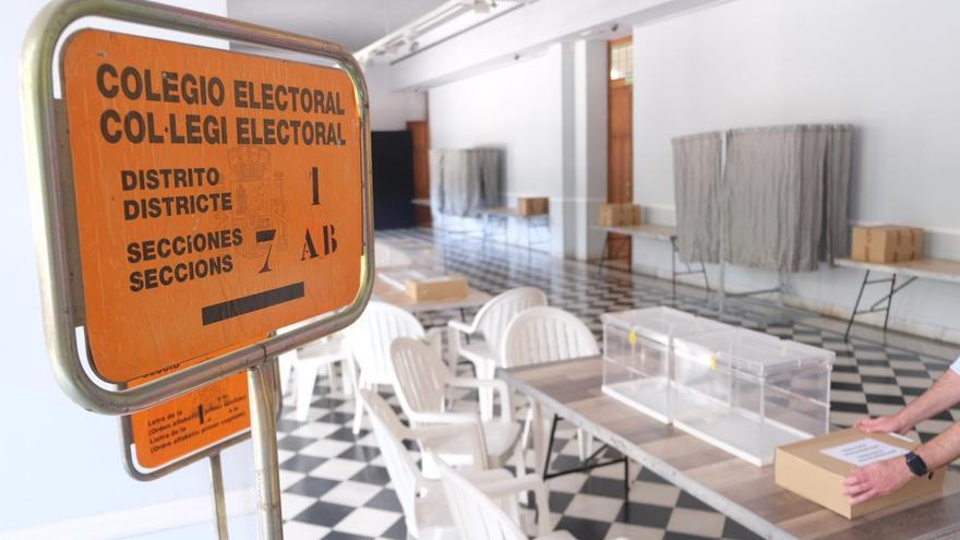 Resultados elecciones generales: A quién votaron los valencianos en las anteriores elecciones