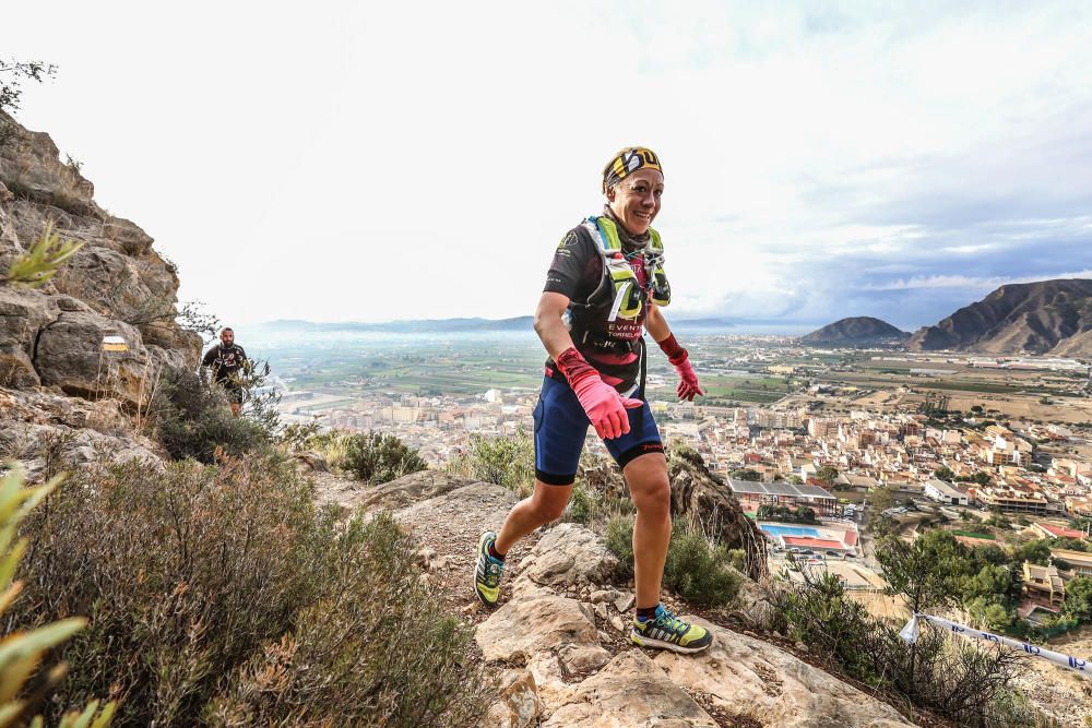 La prueba recorrió la sierra de Redován