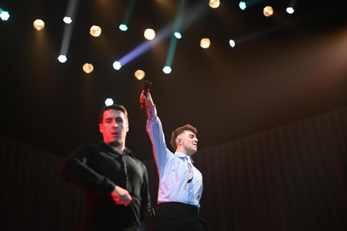 EN IMÁGENES | Concierto de Juanjo Bona en Zaragoza