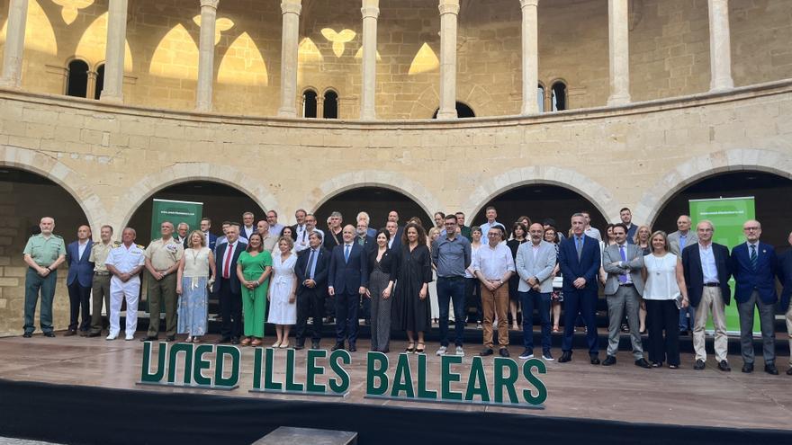 La UNED celebra su 50 aniversario en Baleares