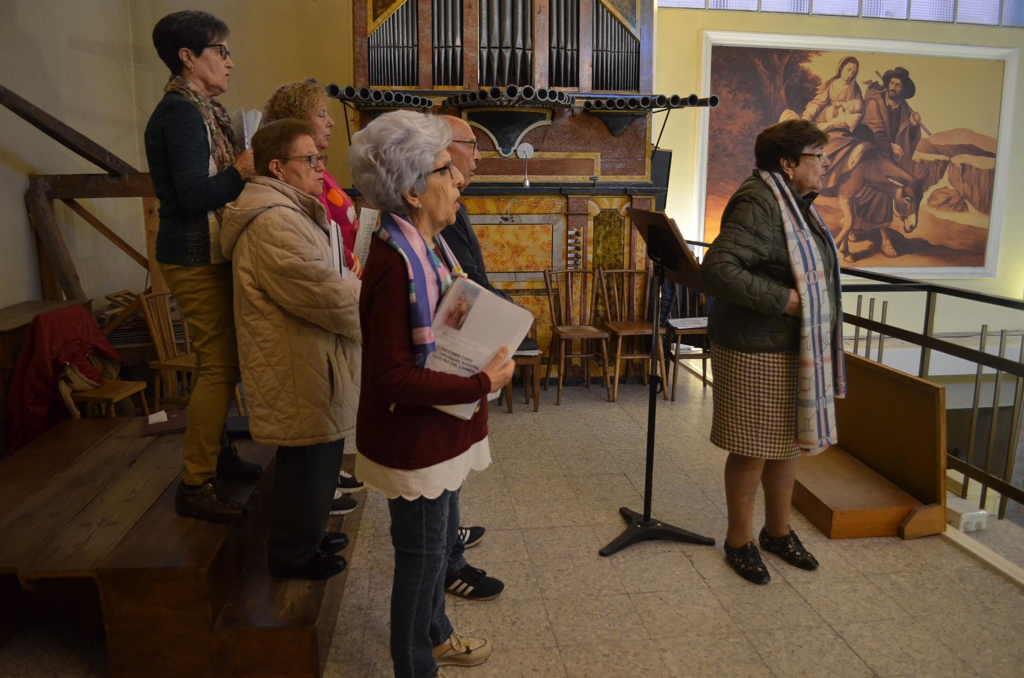 GALERÍA | El juramento y la Procesión del Silencio de Benavente, en imágenes