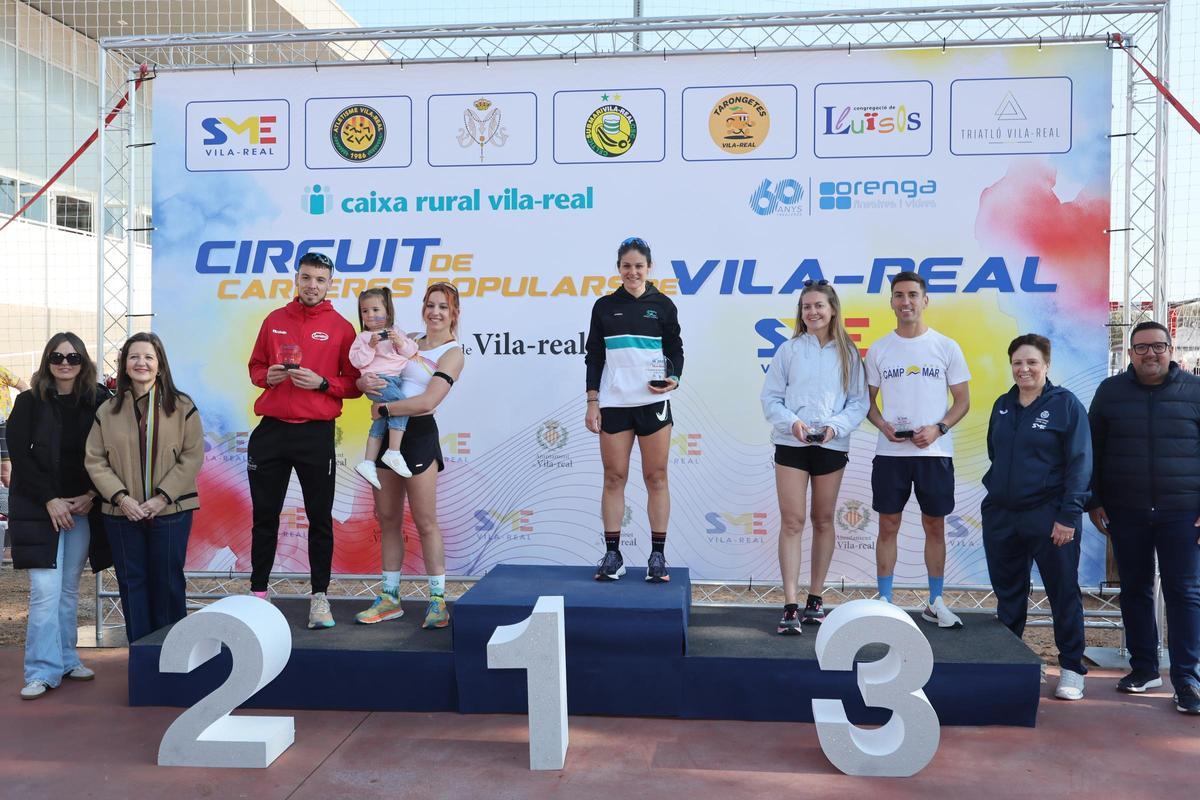 La galería del 5k SME Vila-real: búscate en la salida y la meta