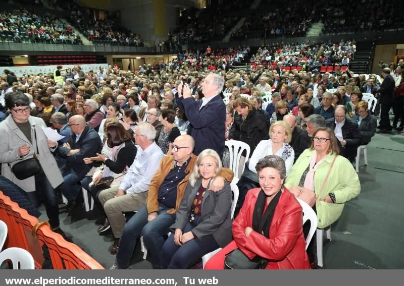 Concierto de Serrat en Vila-real