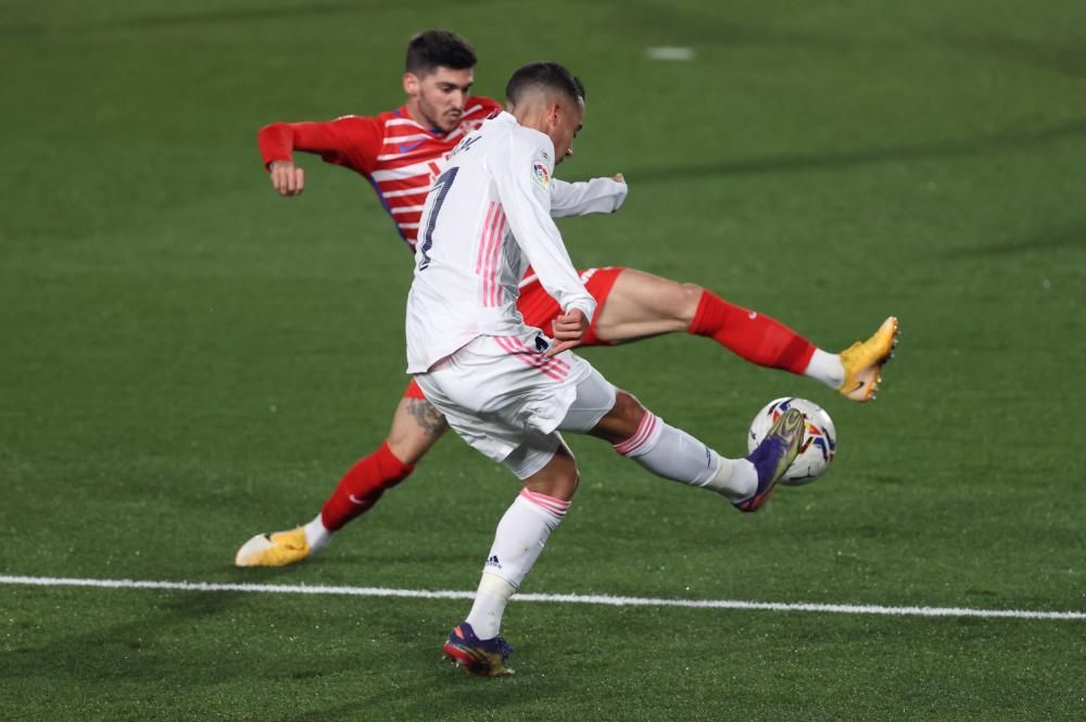 Fútbol | LaLiga Santander: Real Madrid - Granada