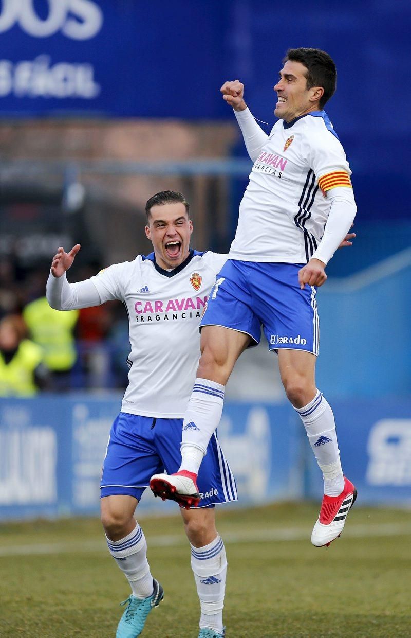 Real Zaragoza - Alcorcón