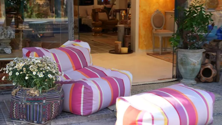 Maison Ad Libitum estrena nueva tienda de muebles en Ibiza