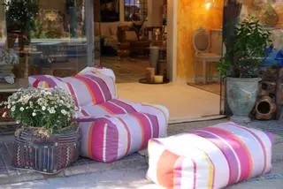 Maison Ad Libitum estrena nueva tienda de muebles en Ibiza