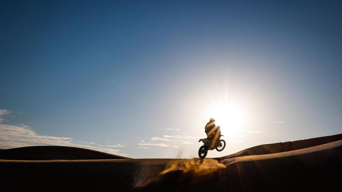 Rally Dakar: novena etapa