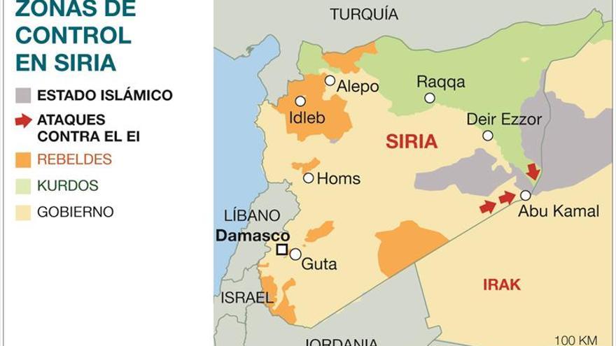 ‘Pax rusa’ en Siria